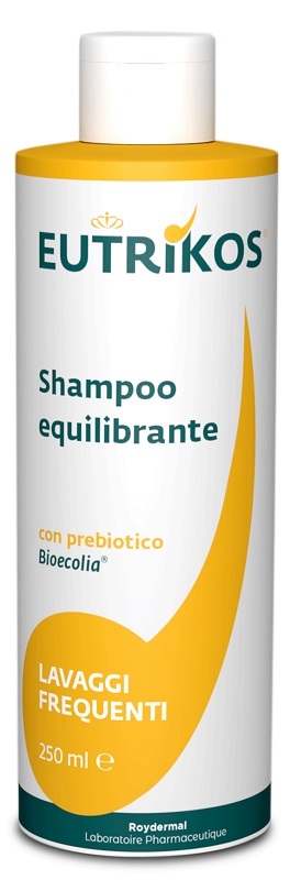 EUTRIKOS SHAMPOO PREBIOT 250ML